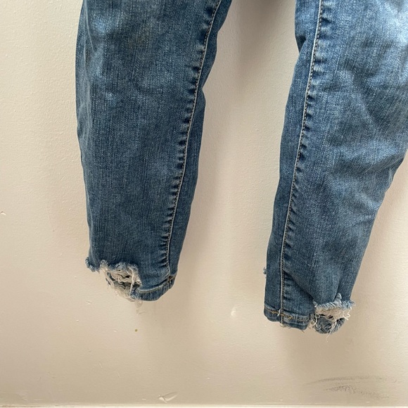 Sneak Peek Denim Overalls - Picture 3 of 9